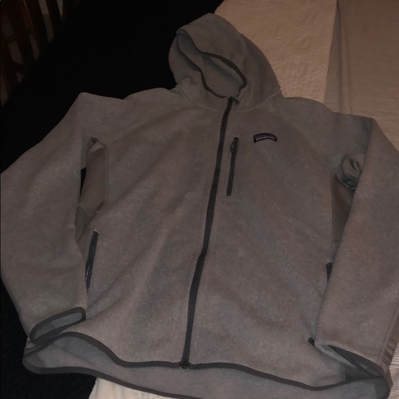 Patagonia Other - PatagoniaMen'sPerformanceBetterSweaterFleece Hoody